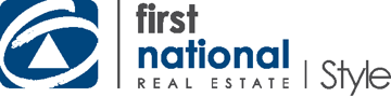 First National Real Estate Style